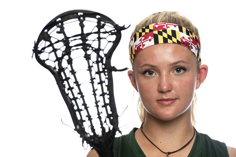 St. Johnsbury Academy’s Lilly Leach: The Record’s 2019 Lacrosse Player of the Year